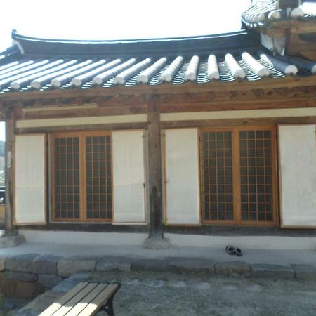 Ongye Jongtaek Hotel Andong Exterior photo
