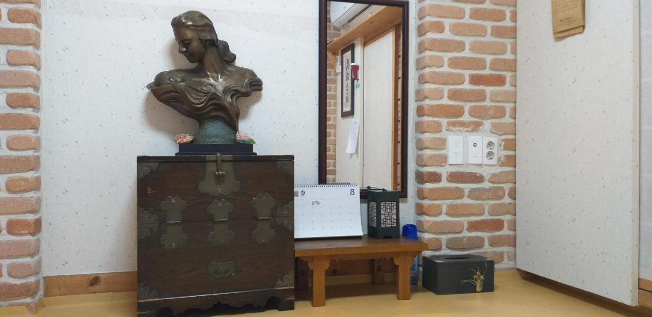 Ongye Jongtaek Hotel Andong Room photo